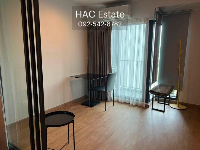 รูป ให้เช่าIdeo Ratchada Suttisarn - 1นอน 34ตรม. ชั้น9 - Line:@hac55 - รูปที่ 2/8