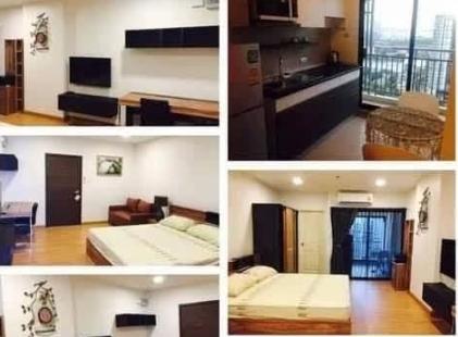 รูป 🔥ขาย คอนโด Supalai Loft Chaengwattana ติดถนนแจ้งวัฒนะ เฟอร์นิเจอร์ครบ พร้อมเข้าอยู่ ใกล้รถไฟฟ้าสายสีชมพู ✅สถานีเมืองทองธานี - รูปที่ 1/2
