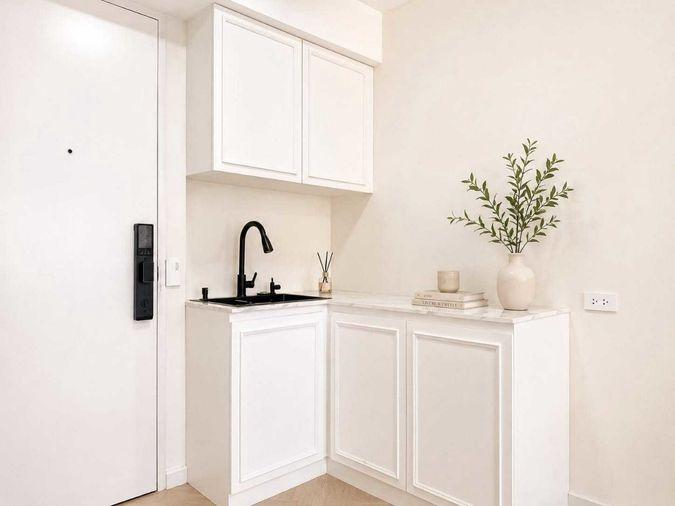 รูป ME2500419 ขายคอนโดห้องแต่งใหม่ IRIS Avenue อ่อนนุช - สุวรรณภูมิ ใกล้สุวรรณภูมิ - รูปที่ 8/9