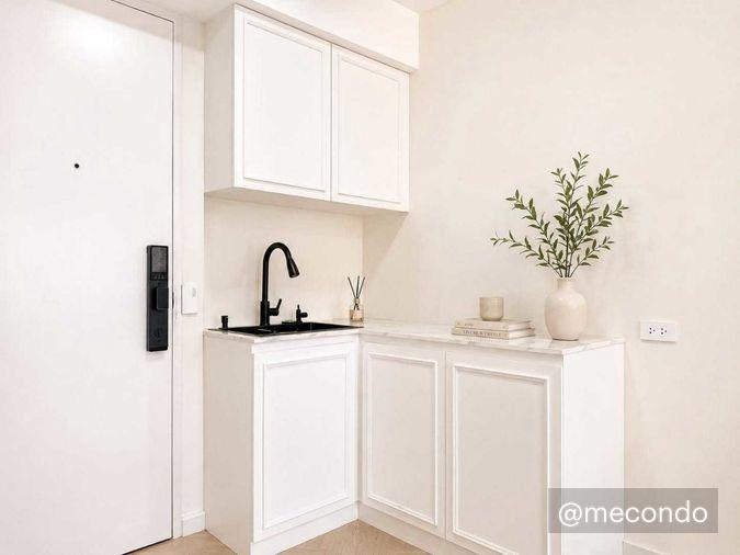 รูป ME2500419 ขายคอนโดห้องแต่งใหม่ IRIS Avenue อ่อนนุช - สุวรรณภูมิ ใกล้สุวรรณภูมิ - รูปที่ 8/9