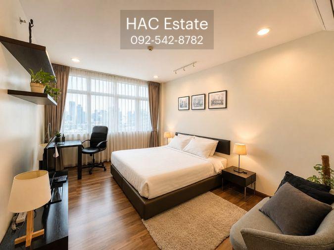 รูป ให้เช่า ชีวาทัย ราชปรารภ - 2นอน 1น้ำ 55ตรม. ชั้น22 - Line:@hac55 - รูปที่ 20/22