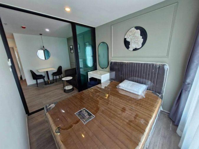 รูป 🏢 ให้เช่าคอนโด : Regent home bangna (รีเจ้นท์ โฮม บางนา)   รหัสทรัพย์ | 📌LNP-C12738 - รูปที่ 4/14