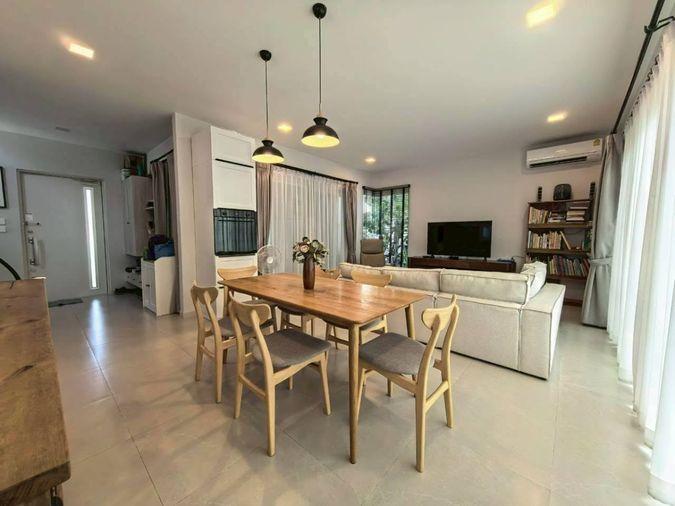 รูป 🔥ขาย บ้านเดี่ยวหรู Chaiyapruek Bangna Km.15 โครงการคุณภาพจาก Land & Houses บ้านสวย ตกแต่งครบ พร้อมอยู่  ✅ทำเลบางนา-ตราด กม.15 - รูปที่ 7/15