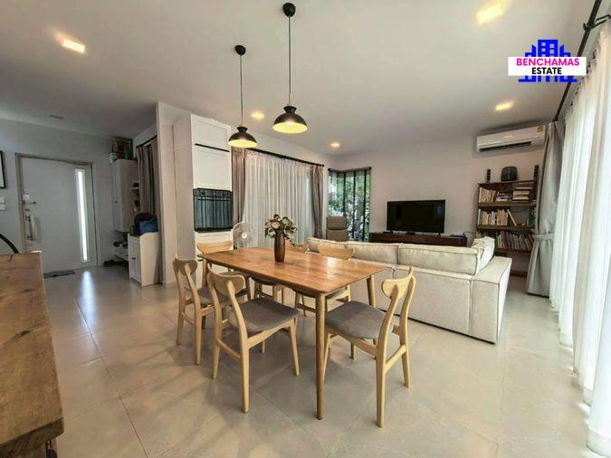 รูป 🔥ขาย บ้านเดี่ยวหรู Chaiyapruek Bangna Km.15 โครงการคุณภาพจาก Land & Houses บ้านสวย ตกแต่งครบ พร้อมอยู่ ✅ทำเลบางนา-ตราด กม.15 - รูปที่ 7/15
