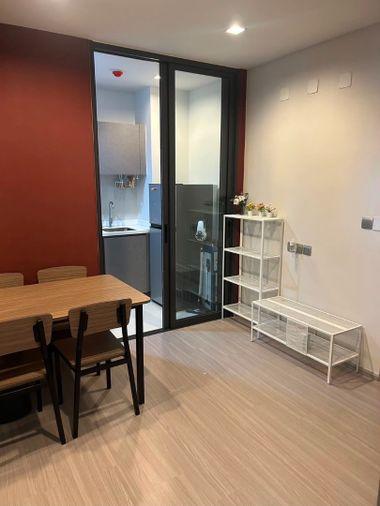 รูป 🏢 ขายคอนโด : Life Asoke Hype (ไลฟ์ อโศก ไฮป์)   รหัสทรัพย์ | 📌LNP-C14226  - รูปที่ 7/8