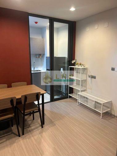 รูป 🏢 ขายคอนโด : Life Asoke Hype (ไลฟ์ อโศก ไฮป์) รหัสทรัพย์ | 📌LNP-C14226 - รูปที่ 7/8