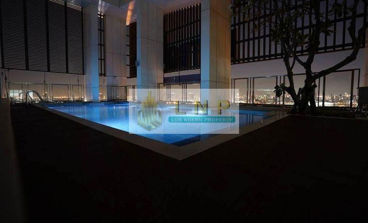 picture 🏢 Condo for Rent: Metro Sky Bangsue - Prachachuen Property Code | LNP-C14228 - 23/23