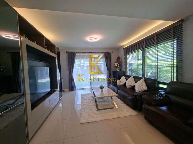 picture For Rent Detached house Mantana Bangna km7 GH550 - 5/22