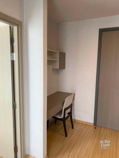 picture The Privacy Tha Phra Interchange Condo Just steps from MRT Tha Phra • 50 sq.m. • 2 Bedrooms, 2 Bathrooms - 3/9