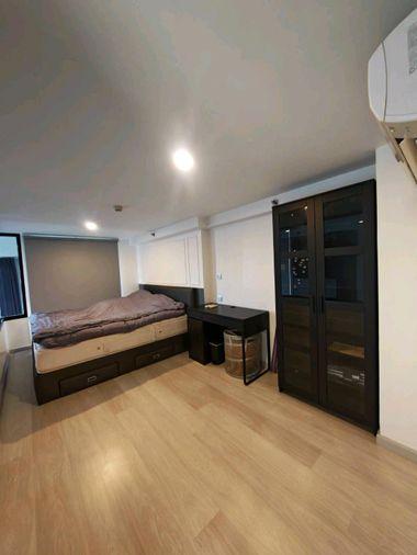 รูป ให้เช่าคอนโด 2 ห้องนอน ไนท์บริดจ์ ไพร์ม สาทร ถ.นราธิวาส - รูปที่ 6/8