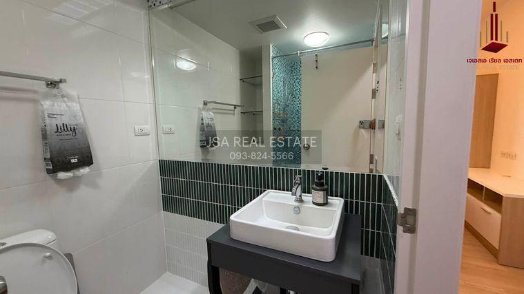 picture ✨ For Rent: Centric Scene Ratchavipha Condo ✨ 💰 Only 13,000 THB/month - 7/7