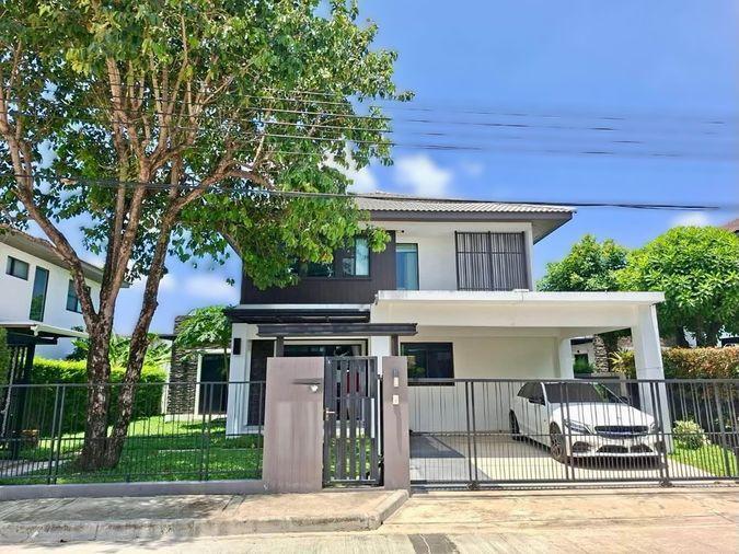 picture For Rent Detached house Mantana Bangna km7 GH550 - 1/22