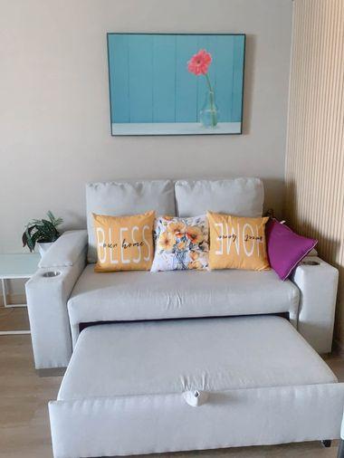 รูป 🏢 ขายคอนโด : Regent Home 6/1 Prachacheun (รีเจ้นท์ โฮม 6/1 ประชาชื่น)   รหัสทรัพย์ | 📌LNP-C13319 - รูปที่ 9/15