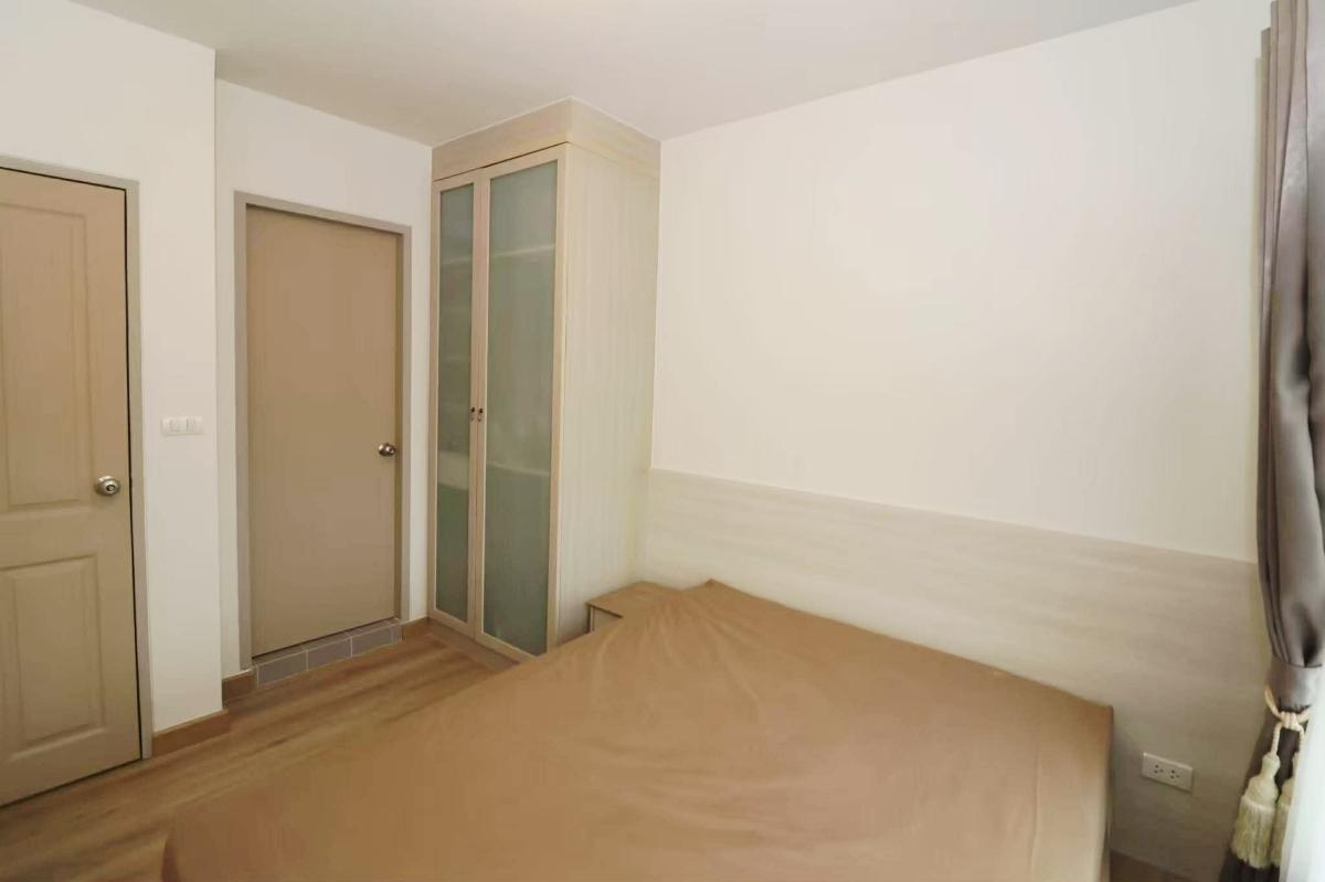 picture Fresh Paint, New Flooring & New Sofa! 59 Sqm 2BR Unit on 10th Floor - 13/26