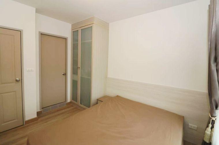picture Fresh Paint, New Flooring & New Sofa! 59 Sqm 2BR Unit on 10th Floor - 13/26