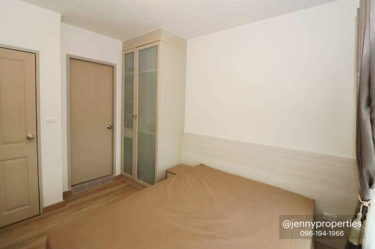 picture Fresh Paint, New Flooring & New Sofa! 59 Sqm 2BR Unit on 10th Floor - 13/26