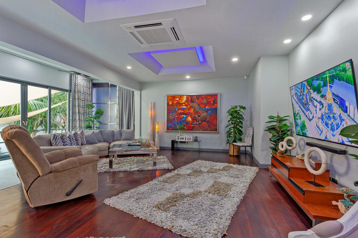 picture Pool Villa for Rent Pratumnak Pattaya Private Pool - 5/30