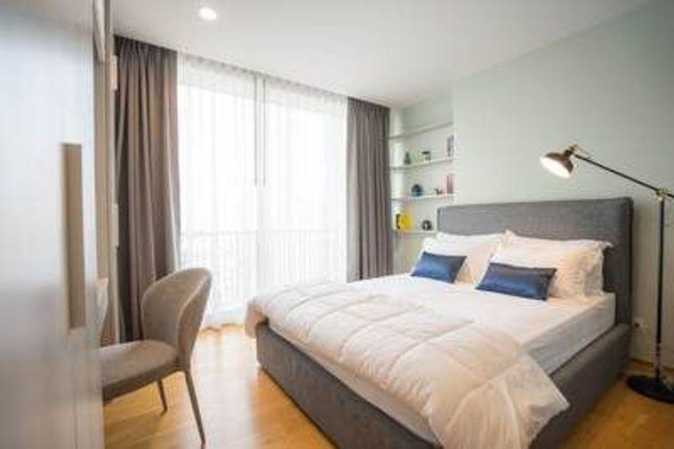 รูป P-55046 ห้องสวย ทิศเหนือ Noble Revo Silom 33 ตร.ม. 1 นอน ชั้น 15 เฟอร์ฯ เครื่องใช้ไฟฟ้าครบ ใกล้ BTS สุรศักดิ์ Line ID: @easythaihome 085-592-2897 - รูปที่ 1/6