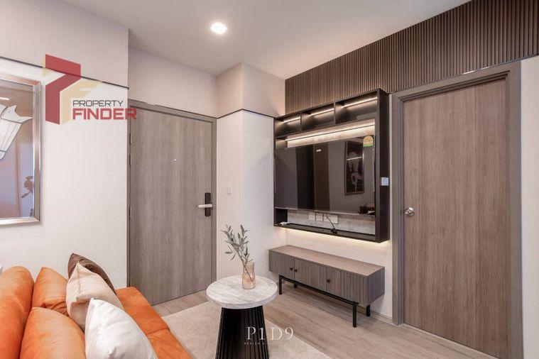 รูป PFD-08876 ให้เช่าคอนโดเมทริส ดิสทริค ลาดพร้าว (Metris District Ladprao) คอนโด Pet-Friendly แต่งครบพร้อมอยู่ ใกล้ MRT พหลโยธิน 🏙️✨ - รูปที่ 6/12