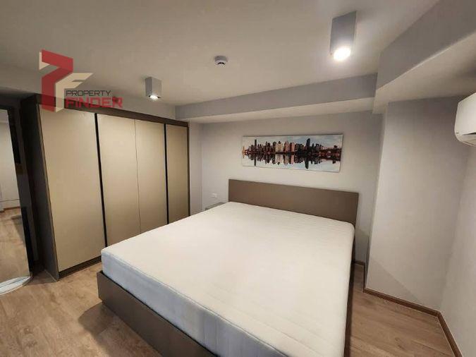 รูป PFD-08868 ให้เช่าคอนโด ไอดีโอ พระราม 9-อโศก (Ideo Rama 9-Asoke) ห้อง Duplex วิวเมืองปัง แต่งครบพร้อมอยู่ ใกล้ MRT พระราม 9 🏙️✨ - รูปที่ 5/8