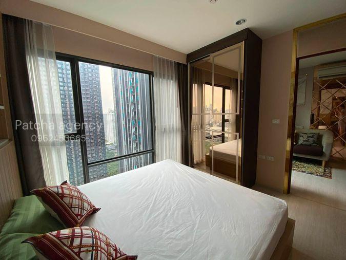 รูป ว่างพร้อมอยู่! Rhythm Asoke1. 2นอน 42ตร.ม. Line id: @pfagent - รูปที่ 7/12