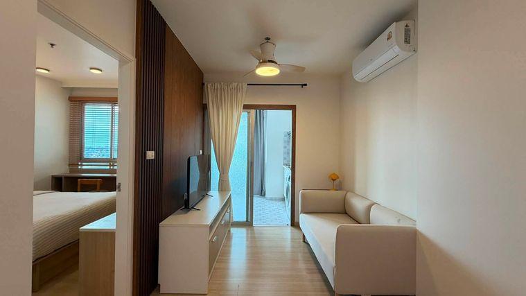 รูป 🏢 ให้เช่าคอนโด : Centric Scene Ratchavipha (เซ็นทริค ซีน รัชวิภา)   รหัสทรัพย์ | 📌LNP-C14232 - รูปที่ 6/12