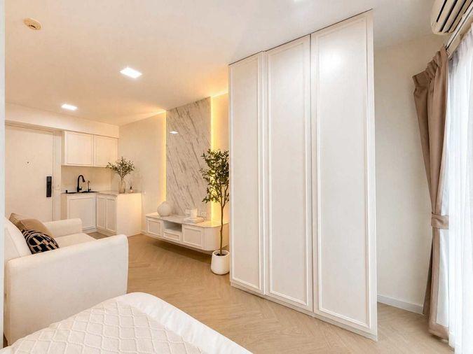 รูป ME2500419 ขายคอนโดห้องแต่งใหม่ IRIS Avenue อ่อนนุช - สุวรรณภูมิ ใกล้สุวรรณภูมิ - รูปที่ 3/9