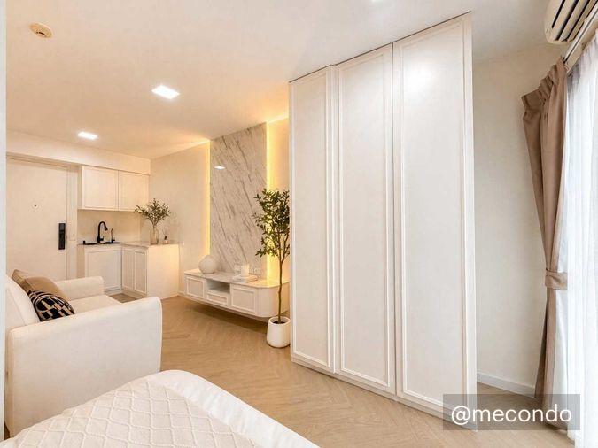 รูป ME2500419 ขายคอนโดห้องแต่งใหม่ IRIS Avenue อ่อนนุช - สุวรรณภูมิ ใกล้สุวรรณภูมิ - รูปที่ 3/9