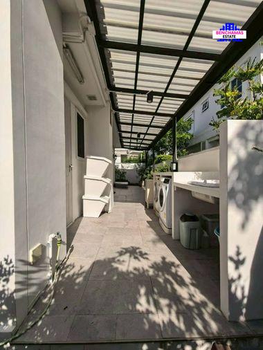 รูป 🔥ขาย บ้านเดี่ยวหรู Chaiyapruek Bangna Km.15 โครงการคุณภาพจาก Land & Houses บ้านสวย ตกแต่งครบ พร้อมอยู่ ✅ทำเลบางนา-ตราด กม.15 - รูปที่ 9/15
