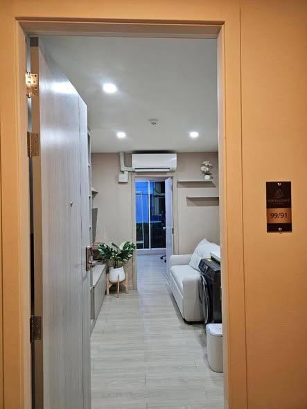 รูป 🔥 ขาย คอนโด✅ ดิ อิลิแกนท์ ลาดพร้าว 1 (The Elegant Ladprao 1) ใกล้ MRT พหลโยธิน - รูปที่ 8/8