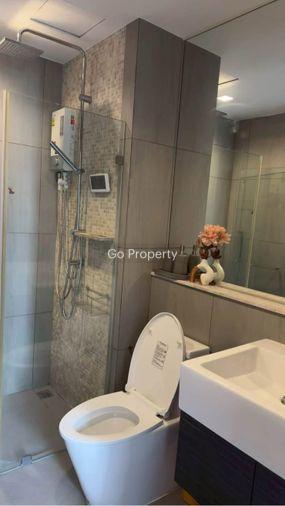 รูป 🔥ว่างพร้อมเข้าอยู่🔥#NOP1694 The Politan Rive ✅แอดไลน์นัดชมห้อง🌸 - รูปที่ 9/12