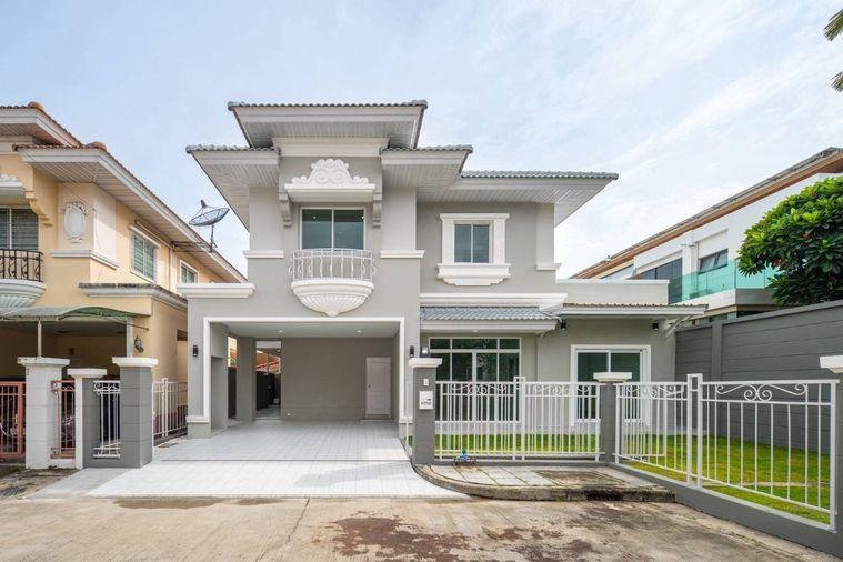 picture ⭐✨ RH-108 Single House for Sale – Prinyada Light Rama 5 ✨⭐ - 20/20