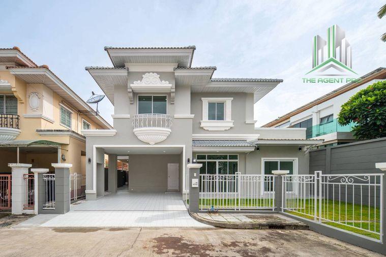 picture ⭐✨ RH-108 Single House for Sale – Prinyada Light Rama 5 ✨⭐ - 20/20