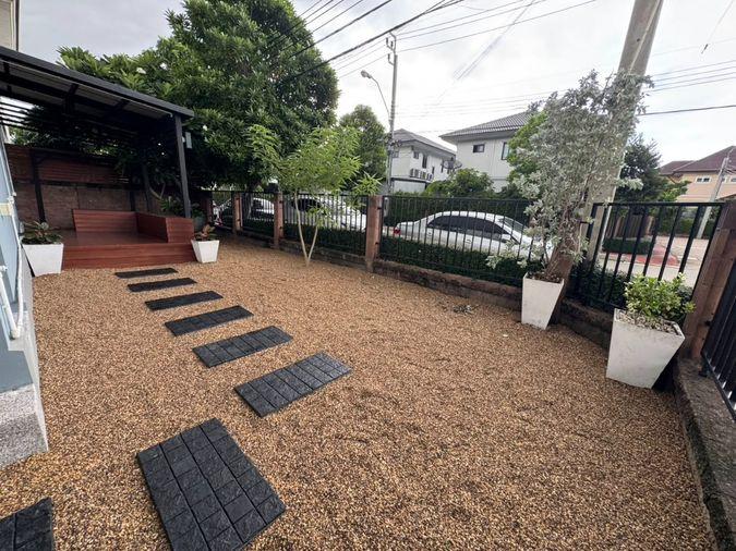 รูป 🔥ขาย บ้านเดี่ยว The Plant พหลโยธิน - สายไหม ทำเลดีใกล้รถไฟฟ้าสายสีเขียว ใกล้แยก คปอ. บ้านหันทิศใต้ ต่อเติมครบ พร้อมอยู่ ✨ราคาพิเศษภายในเดือนนี้✨ - รูปที่ 4/24
