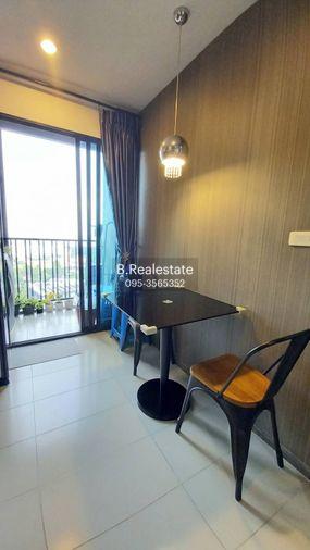 รูป Hot Price for rent The Base Park West ราคาถูกที่สุด ห้องสวย 🔥 - รูปที่ 3/6
