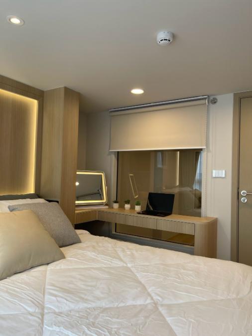 รูป ✨ ห้องสวยวิวโล่ง! Culture Chula | Duplex 2นอน 56ตร.ม. ชั้นสูง | ใกล้ MRT สามย่าน | 55K/ด. ⚡ นัดชมฟรี ทักด่วน! - รูปที่ 2/12