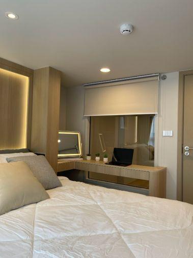 รูป ✨ ห้องสวยวิวโล่ง! Culture Chula | Duplex 2นอน 56ตร.ม. ชั้นสูง | ใกล้ MRT สามย่าน | 60K/ด. ⚡ นัดชมฟรี ทักด่วน! - รูปที่ 2/12