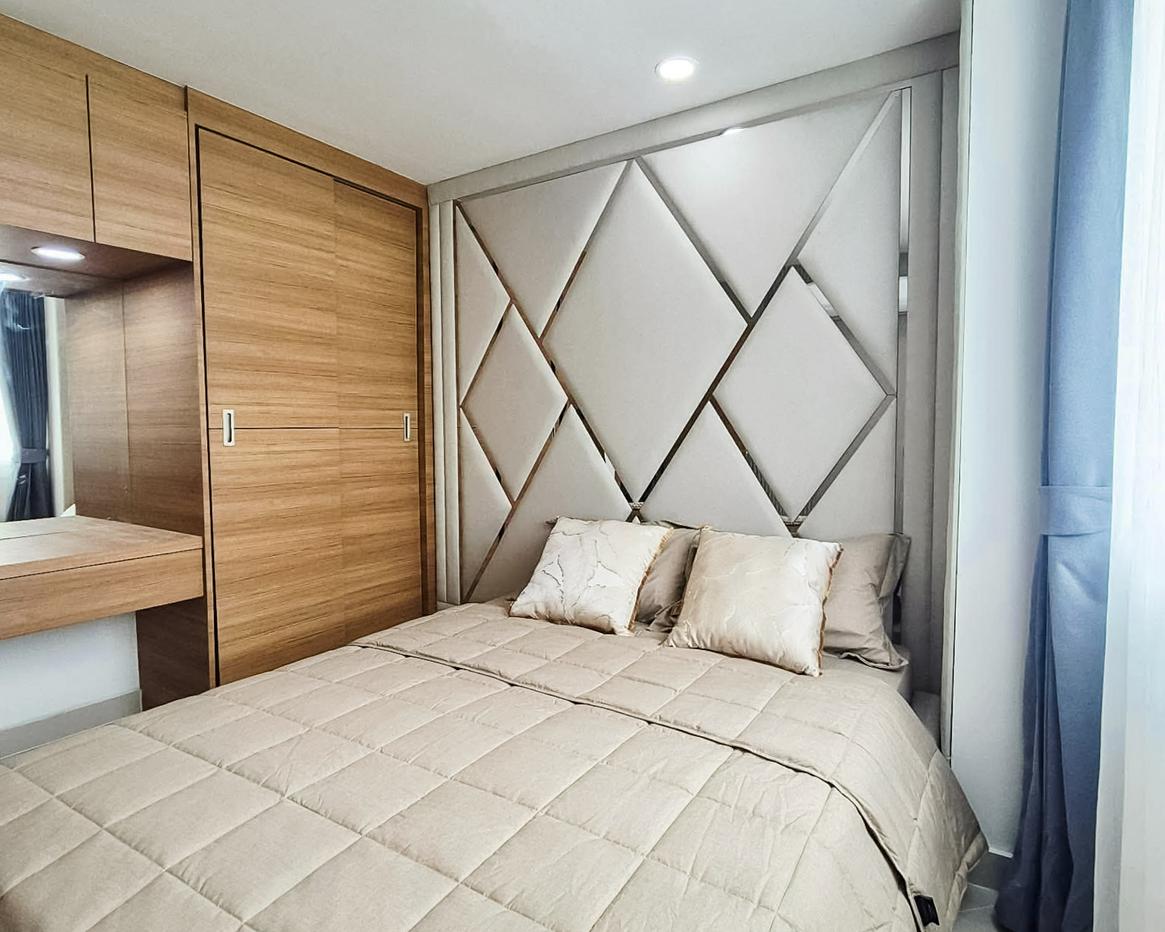 รูป Pool View Condo for Sale Paradise Park Jomtien Pattaya - รูปที่ 7/12
