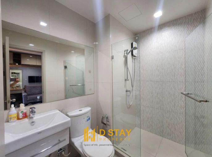 รูป Best Price 🔥ให้เช่า Life Sukhumvit 48 ห้องสวยมาก ตกแต่งเฟอร์ครบ พร้อมเข้าอยู่ ✨DS3918 | Line @Dstay - รูปที่ 7/7