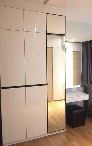 รูป ME2500422 ให้เช่าคอนโดห้องสวย Park Origin พร้อมพงษ์ ใกล้ BTS - รูปที่ 5/12