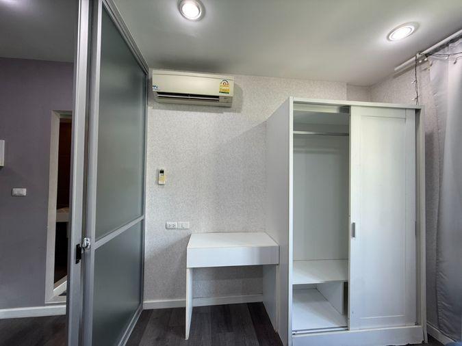 รูป 🛋️ dcondo Campus Resort Rangsit (ดีคอนโด แคมปัส รีสอร์ท รังสิต) เฟส1 7,500 / เดือน สัญญา 2 ปี ชั้น 3 ตึก D  ทักไลน์ @802dkhwu ตอบเร็ว นัดดูห้องได้ - รูปที่ 6/8