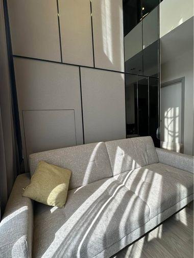 picture Luxury duplex condo for rent at Ideo Mobi Sukhumvit Eastpoint, only 250 m from BTS Bangna (Rt-01) - 3/11