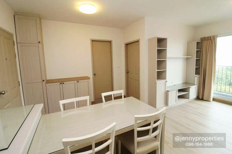 picture Fresh Paint, New Flooring & New Sofa! 59 Sqm 2BR Unit on 10th Floor - 3/26