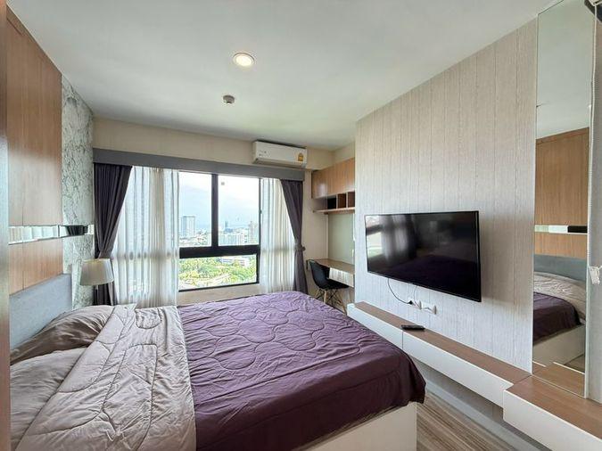 รูป ปล่อยเช่า Plus Condo Sriracha ห้องแต่งสวย เข้าอยู่ได้ทันที - รูปที่ 5/13
