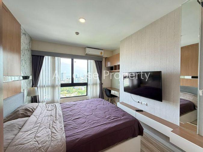 รูป ปล่อยเช่า Plus Condo Sriracha ห้องแต่งสวย เข้าอยู่ได้ทันที - รูปที่ 5/13