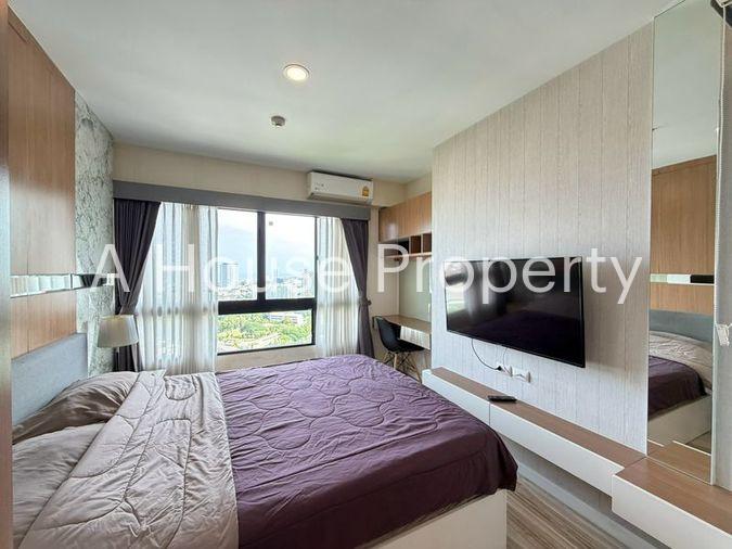รูป ปล่อยเช่า Plus Condo Sriracha ห้องแต่งสวย เข้าอยู่ได้ทันที - รูปที่ 5/13