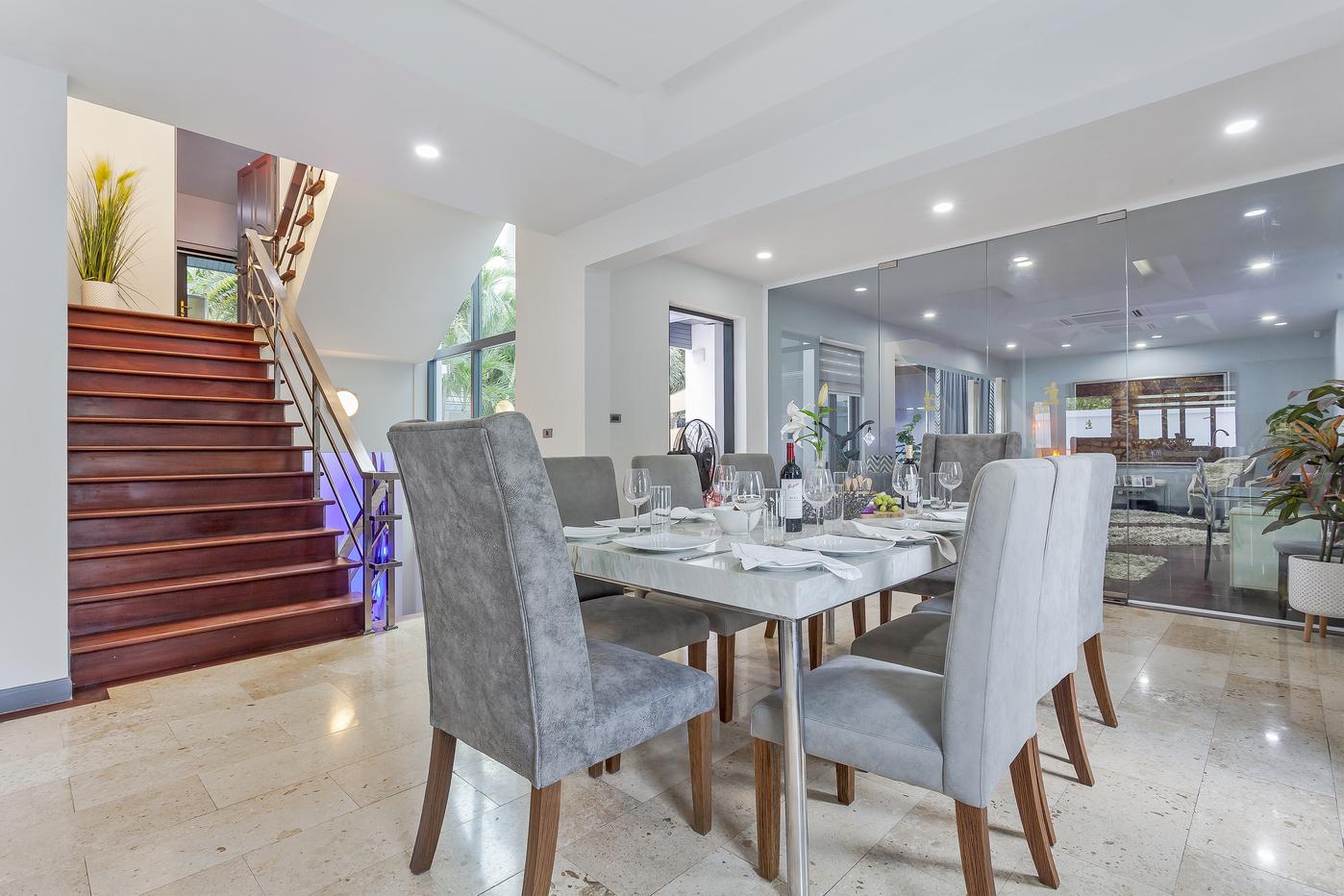 picture Pool Villa for Rent Pratumnak Pattaya Private Pool - 10/30