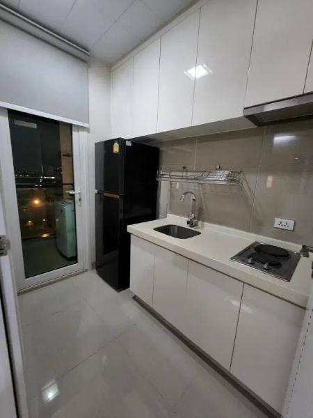 รูป 🔥ขาย คอนโด TC Green Condominium พระราม 9 ห้องมุมสวยสุด 2 ห้องนอน ชั้น 10 ตึก B เฟอร์นิเจอร์และเครื่องใช้ไฟฟ้าครบ ✅พร้อมอยู่ - รูปที่ 5/8
