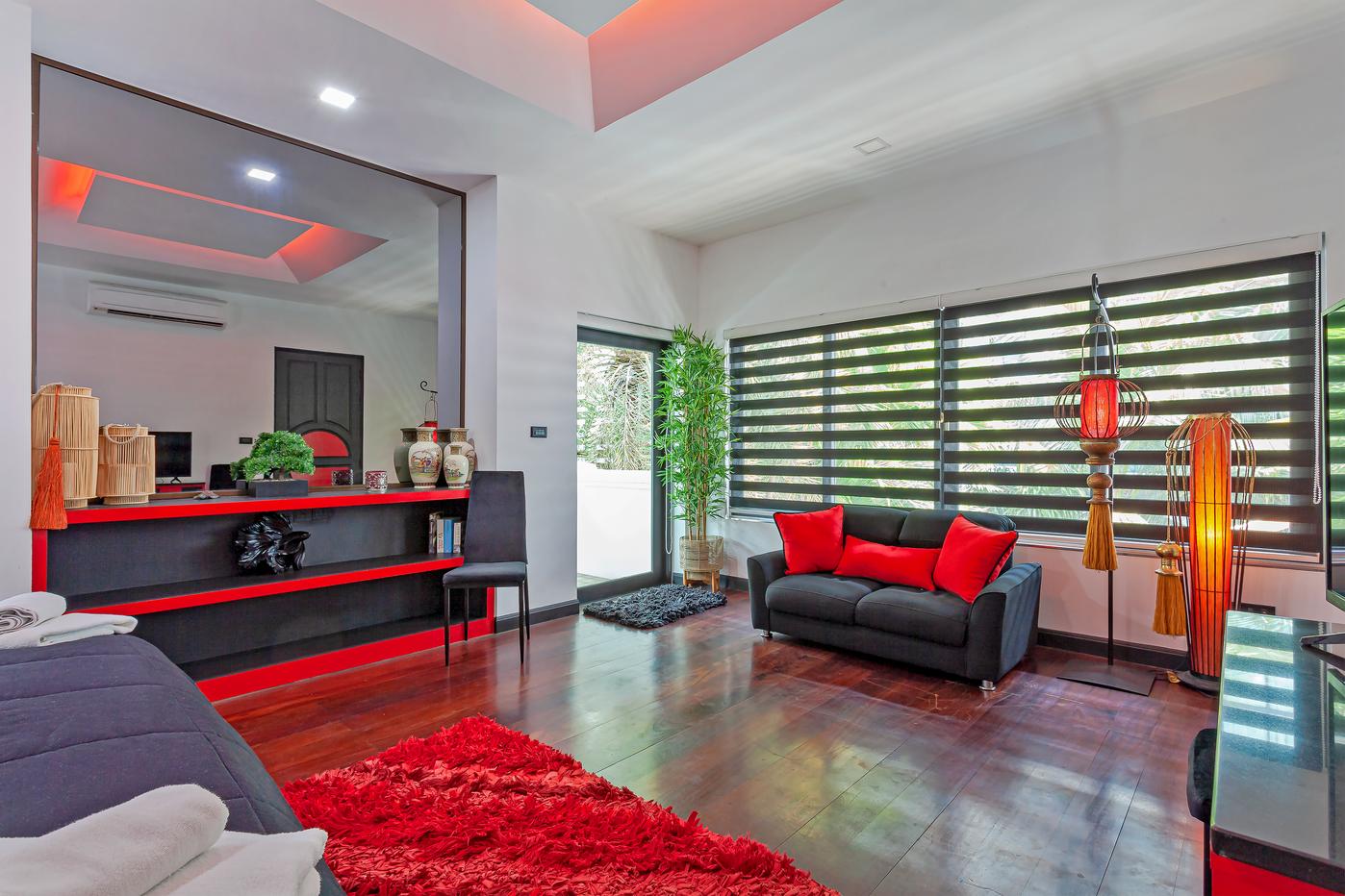 picture Pool Villa for Rent Pratumnak Pattaya Private Pool - 20/30