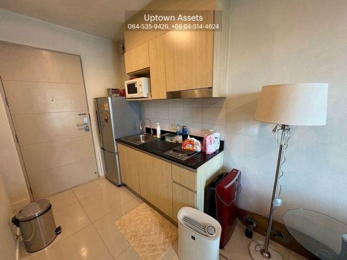 picture For Sales Ideo Ratchada-Huai Khwang Unit 62/391 - 5/9